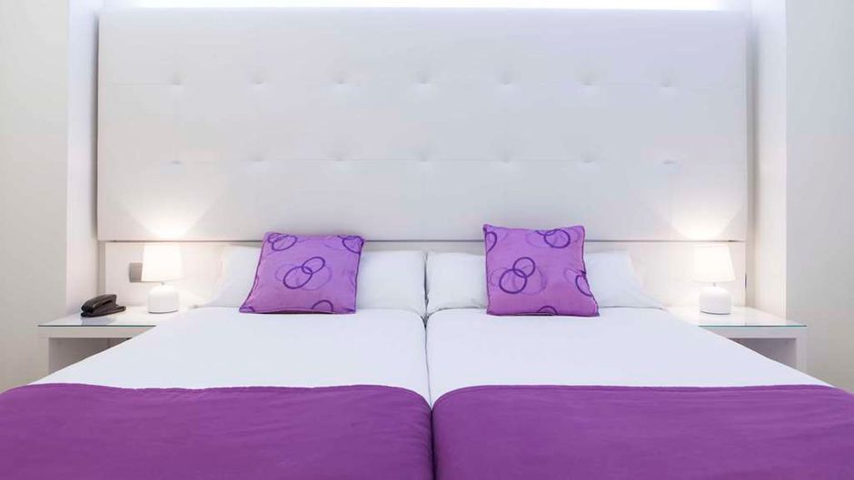 Hotel Albahia Room