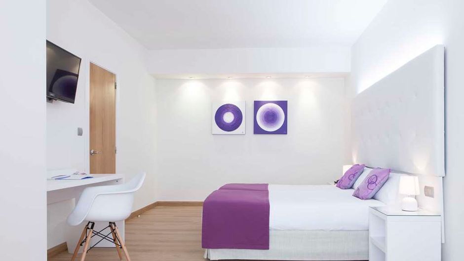 Hotel Albahia Room