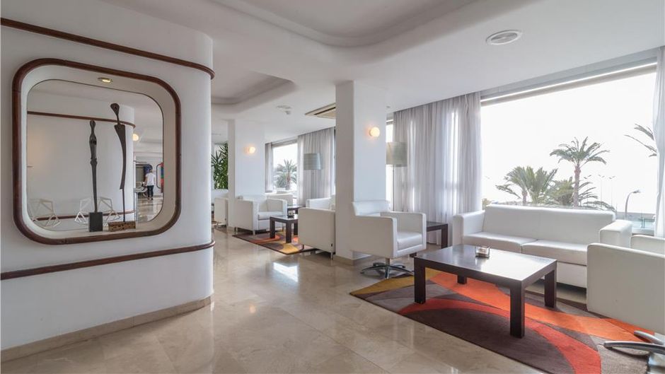 Hotel Albahia Lobby