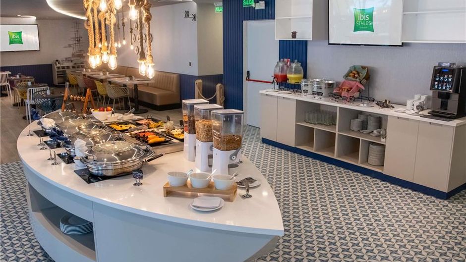 Ibis Styles El Malecon Guayaquil Restaurant