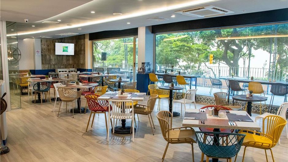 Ibis Styles El Malecon Guayaquil Restaurant