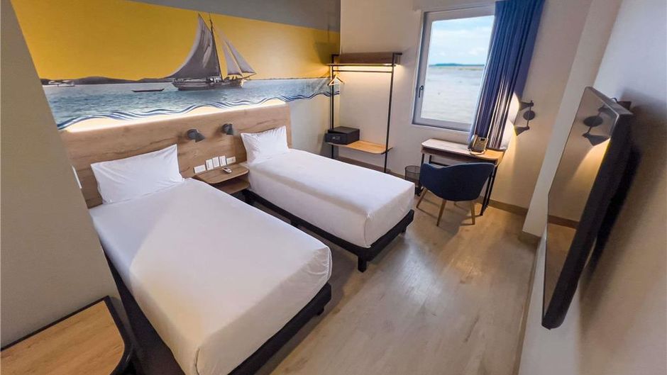 Ibis Styles El Malecon Guayaquil Room