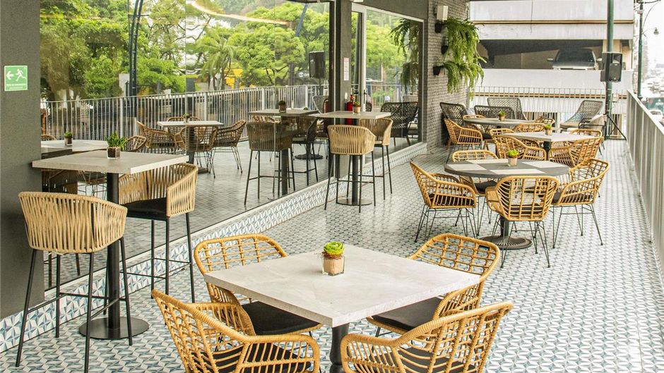 Ibis Styles El Malecon Guayaquil Restaurant