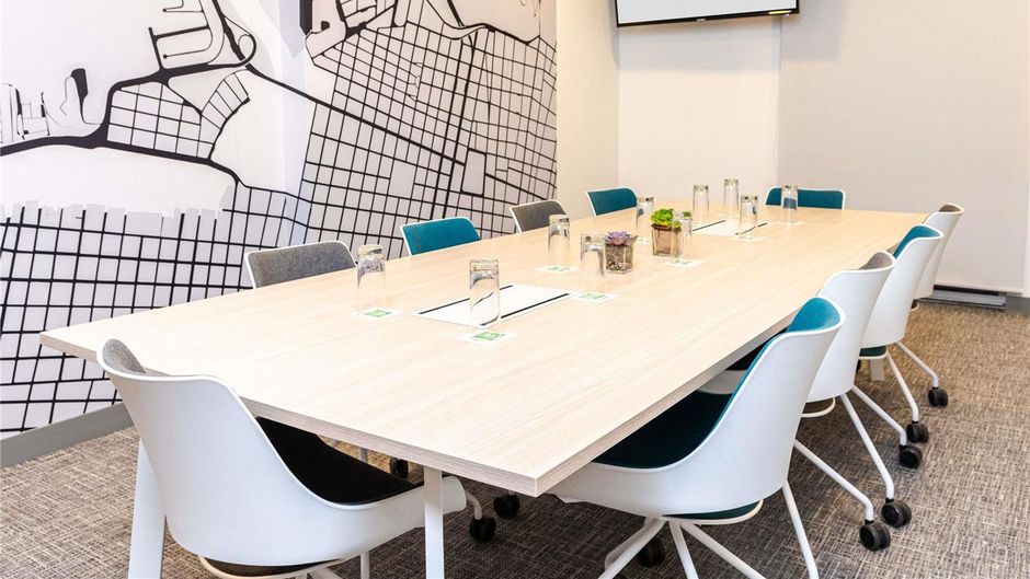 Ibis Styles El Malecon Guayaquil Meeting