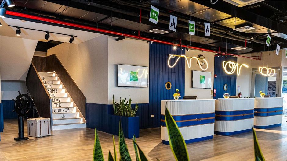 Ibis Styles El Malecon Guayaquil Exterior