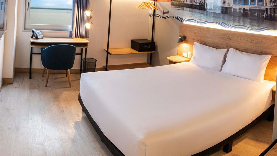 Ibis Styles El Malecon Guayaquil Room