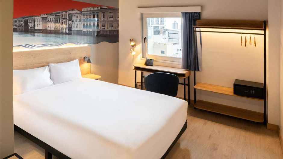 Ibis Styles El Malecon Guayaquil Exterior