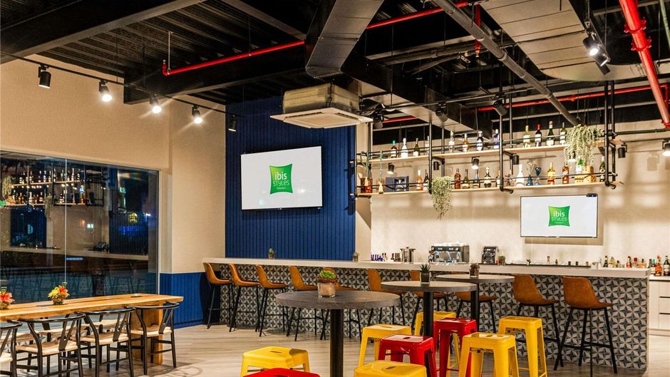 Ibis Styles El Malecon Guayaquil Exterior