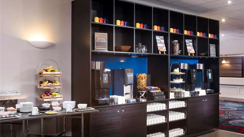 Mercure Northampton Meeting