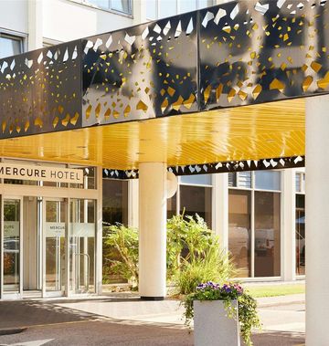Mercure Northampton