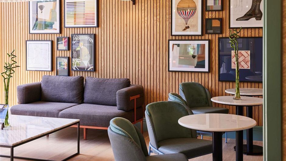 Mercure Northampton Restaurant