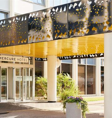 Mercure Northampton