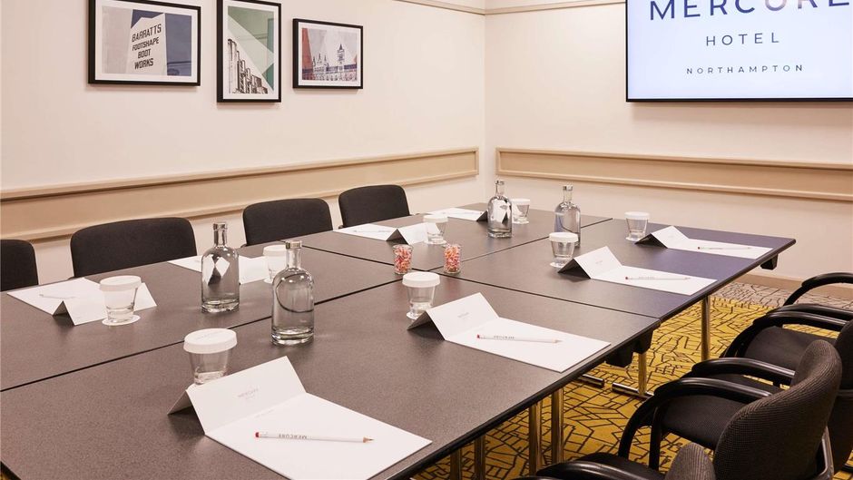 Mercure Northampton Meeting