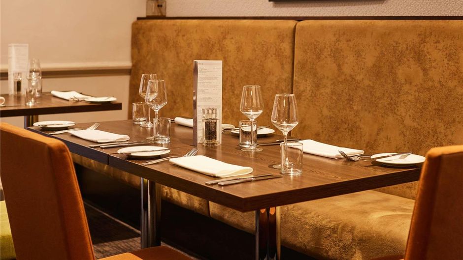 Mercure Northampton Restaurant