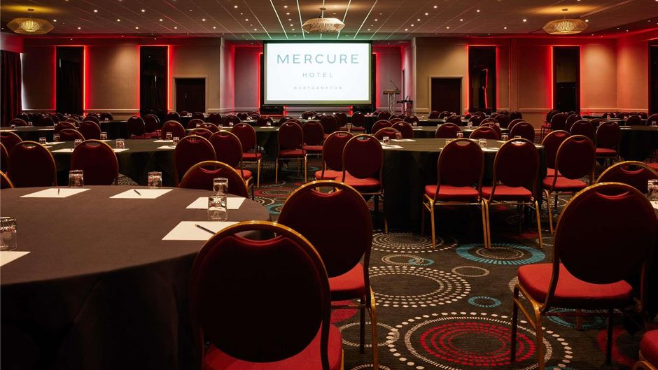 Mercure Northampton Meeting
