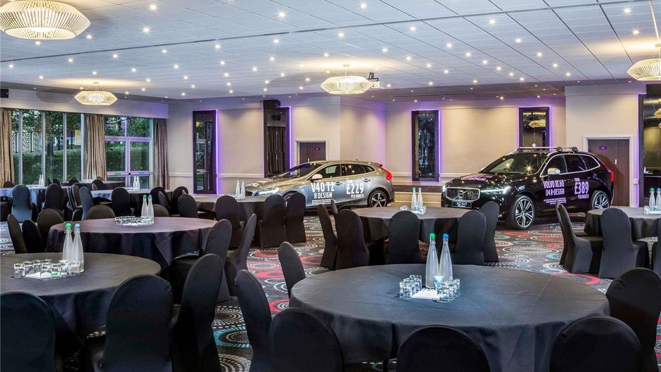 Mercure Northampton Meeting