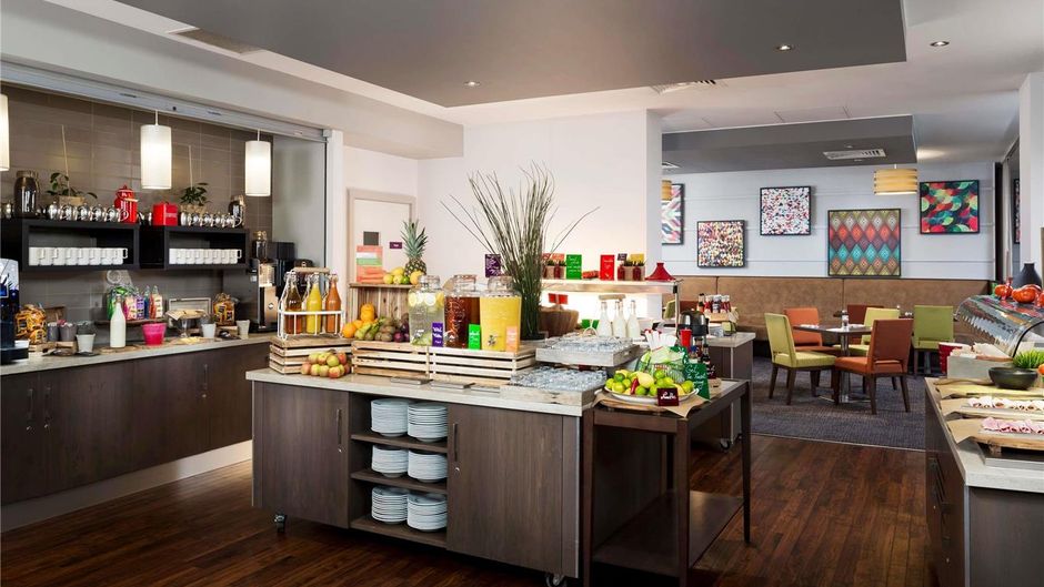 Mercure Northampton Restaurant