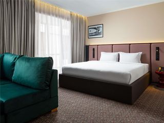 Mercure Chisinau Jazz Hotel