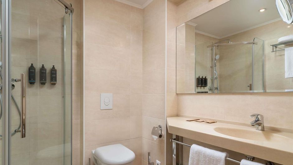 Mercure Chisinau Jazz Hotel Room