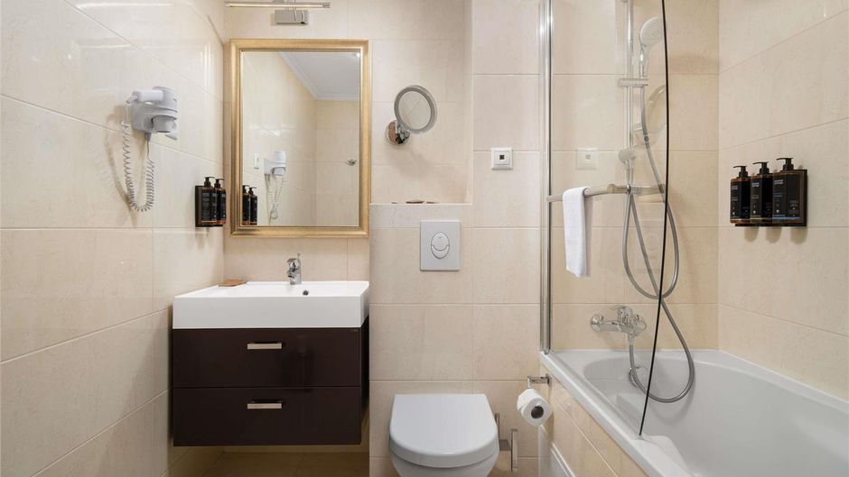Mercure Chisinau Jazz Hotel Room