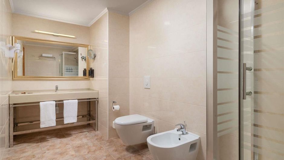 Mercure Chisinau Jazz Hotel Room