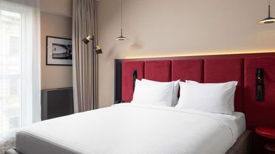 Mercure Chisinau Jazz Hotel