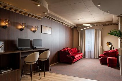 Mercure Chisinau Jazz Hotel