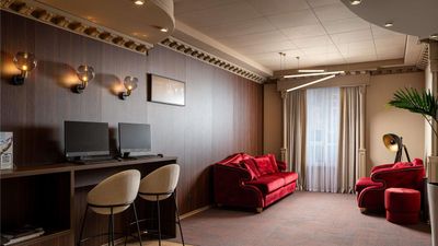 Mercure Chisinau Jazz Hotel