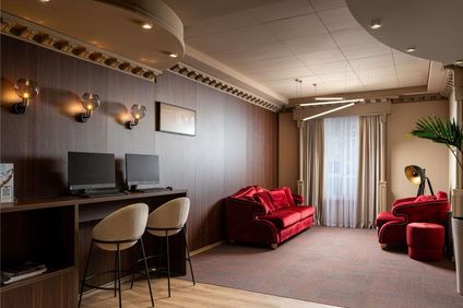 Mercure Chisinau Jazz Hotel