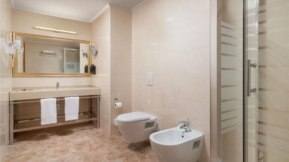 Mercure Chisinau Jazz Hotel Room