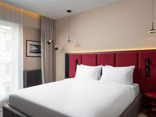 Mercure Chisinau Jazz Hotel