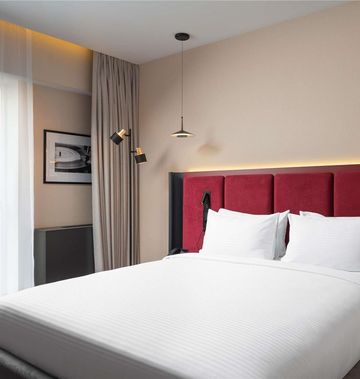 Mercure Chisinau Jazz Hotel