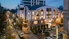 Mercure Chisinau Jazz Hotel