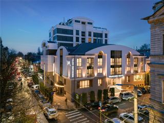 Mercure Chisinau Jazz Hotel