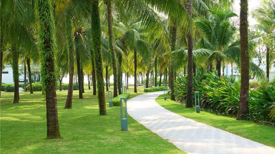 Wyndham Grand Phu Quoc Exterior