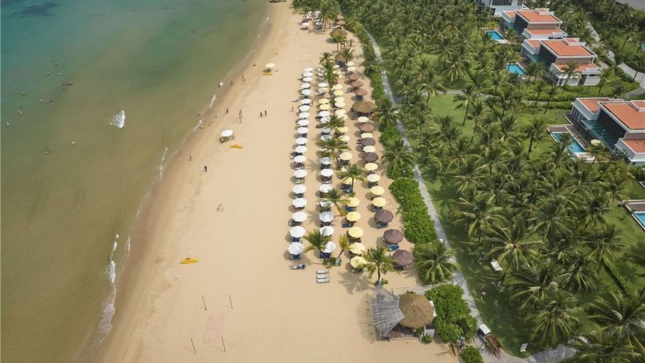 Wyndham Grand Phu Quoc Exterior