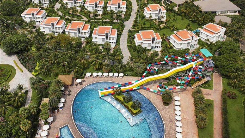 Wyndham Grand Phu Quoc Exterior