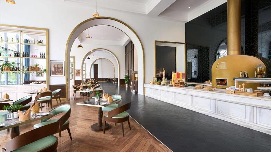Wyndham Grand Phu Quoc Restaurant