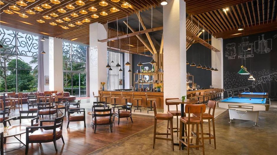 Wyndham Grand Phu Quoc Restaurant