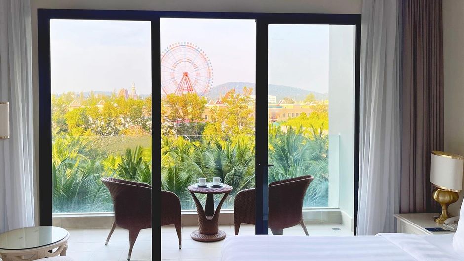 Wyndham Grand Phu Quoc Room