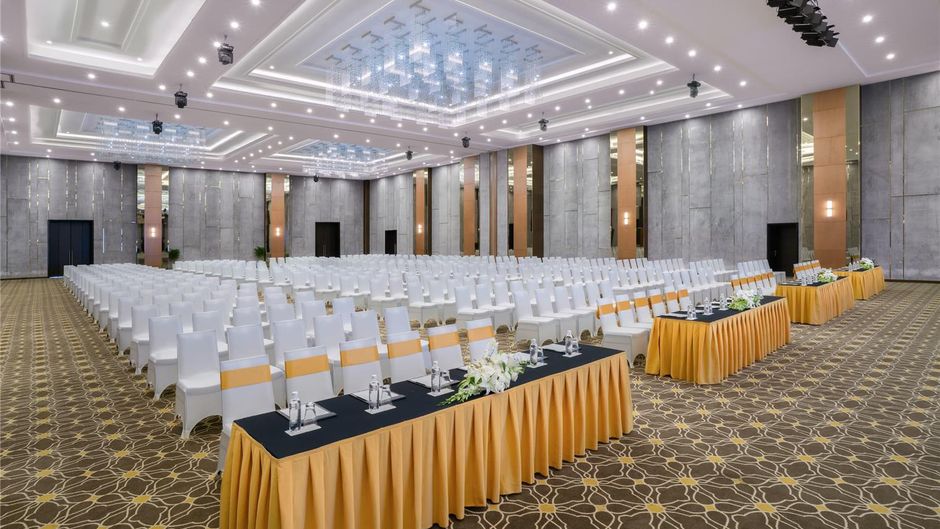 Wyndham Grand Phu Quoc Meeting