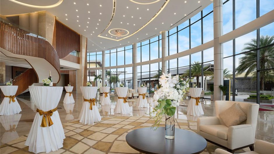 Wyndham Grand Phu Quoc Meeting