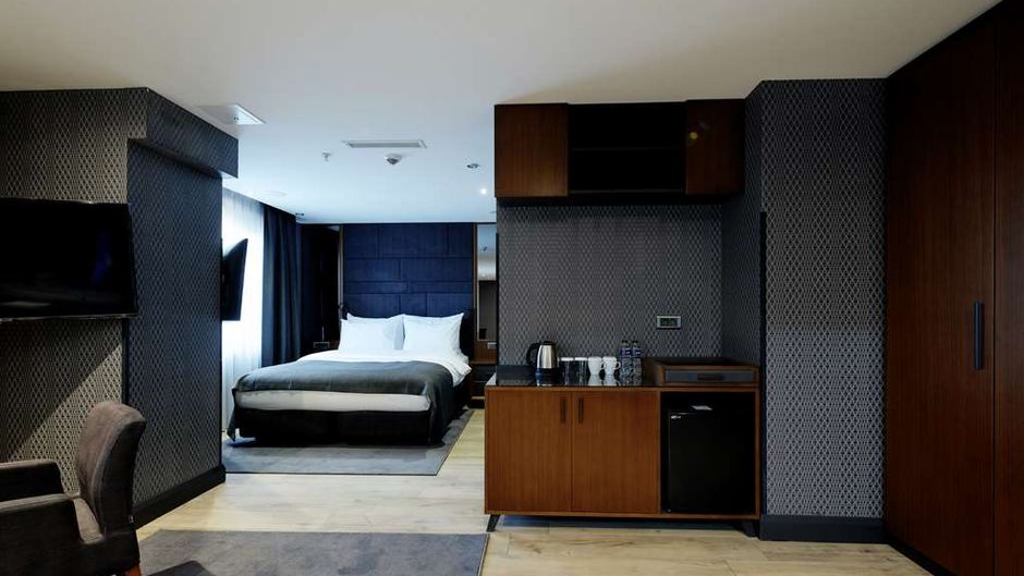 Nova Vista Centrum, Radisson Individuals Suite