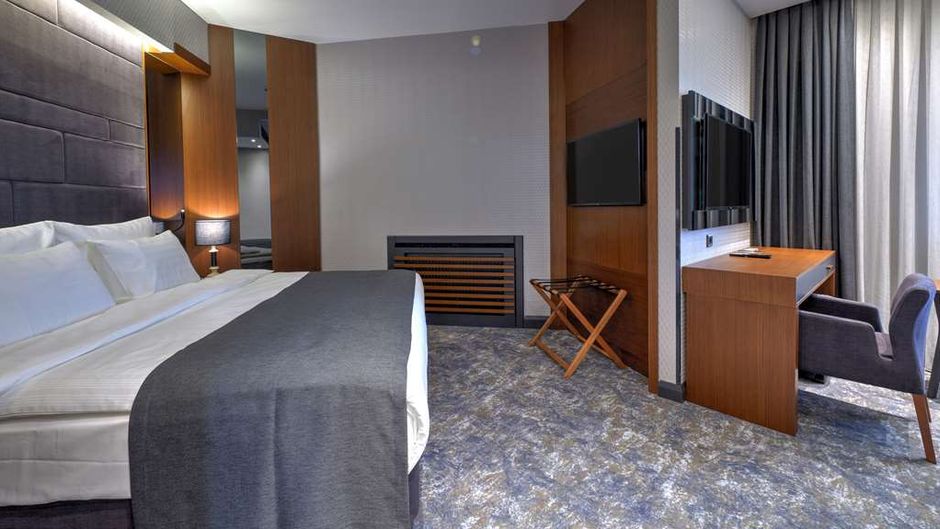 Nova Vista Centrum, Radisson Individuals Suite
