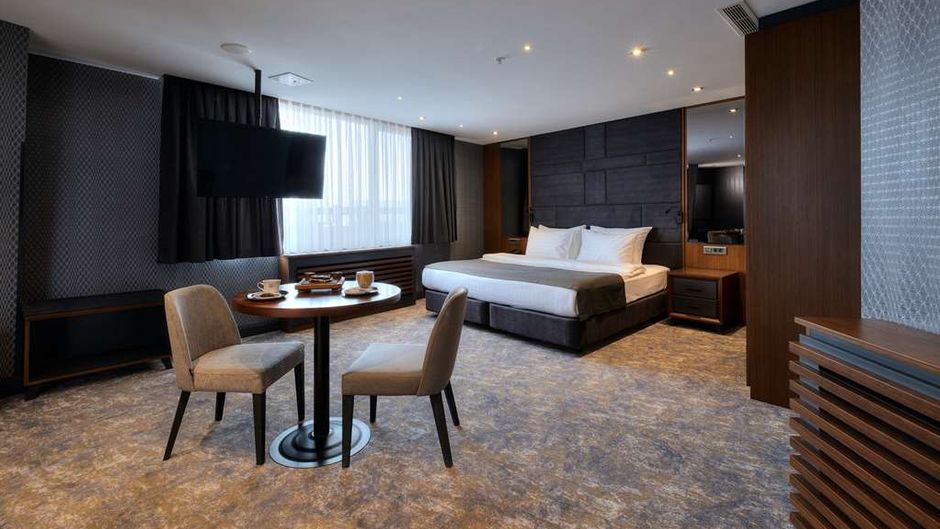 Nova Vista Centrum, Radisson Individuals Suite
