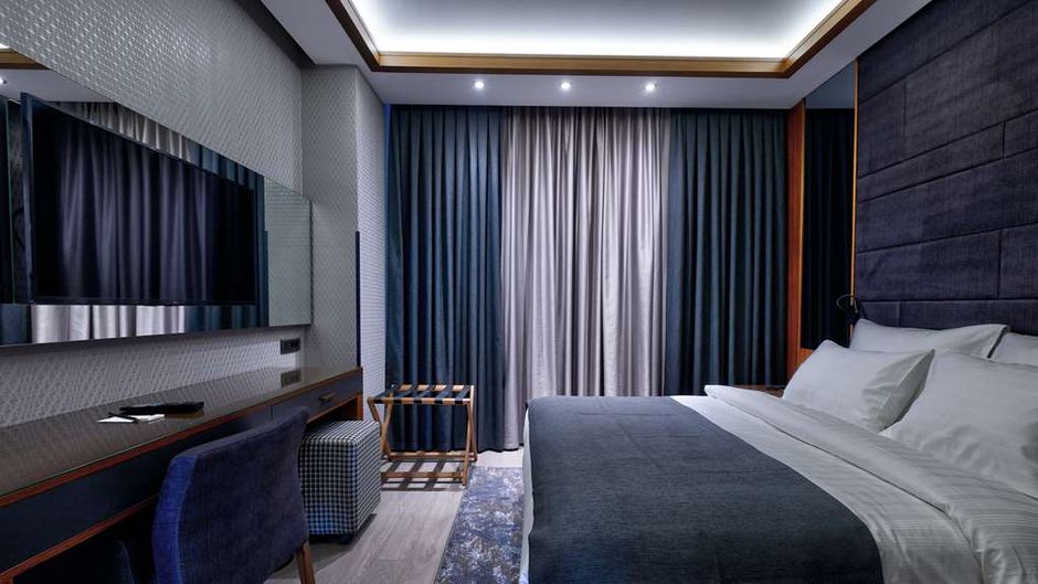 Nova Vista Centrum, Radisson Individuals Room