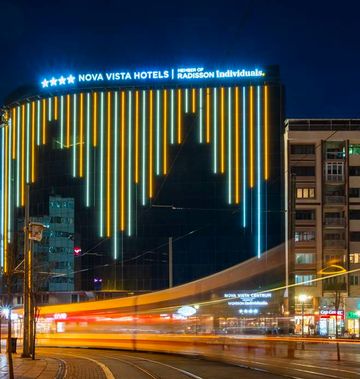 Nova Vista Centrum, Radisson Individuals