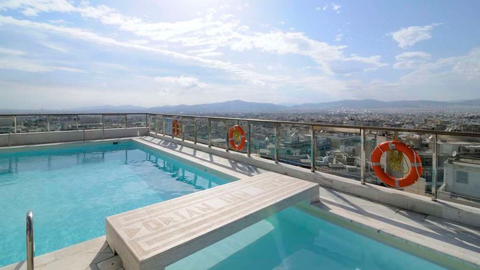 Dorian Inn, Sure Coll by Best Western Pool