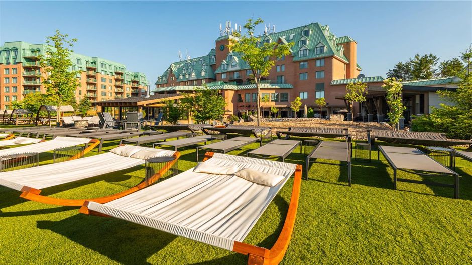 Chateau Cartier Hotel & Resort Gatineau Spa