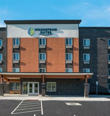 WoodSpring Stes Detroit Sterling Heights